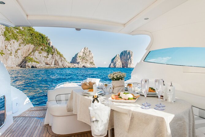 Amalfi Private Boat Tour from Sorrento or Positano Yacht Klase 50 - Amalfi Town for Walking, Views, and That Big-Scenery Feeling