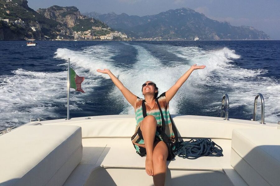 Amalfi: Private Full-Day Boat Excursion on the Amalfi Coast - Key highlights worth planning around