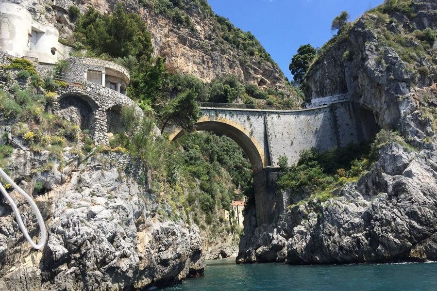 Amalfi: Private Full-Day Boat Excursion on the Amalfi Coast - Private Amalfi Coast boat time, what it really buys you