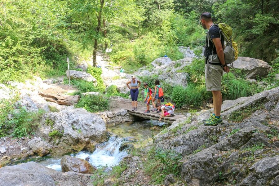 Amalfi: Private Valley of the Mills Nature Reserve Tour - Price and value: what you get for about $141.61 per person