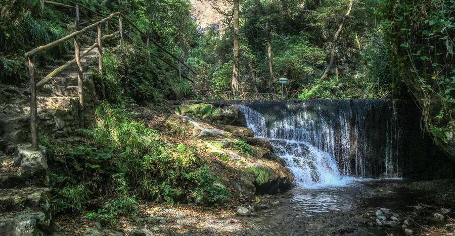 Amalfi: Private Valley of the Mills Nature Reserve Tour - The Valley of the Mills, and why it feels like you left Amalfi