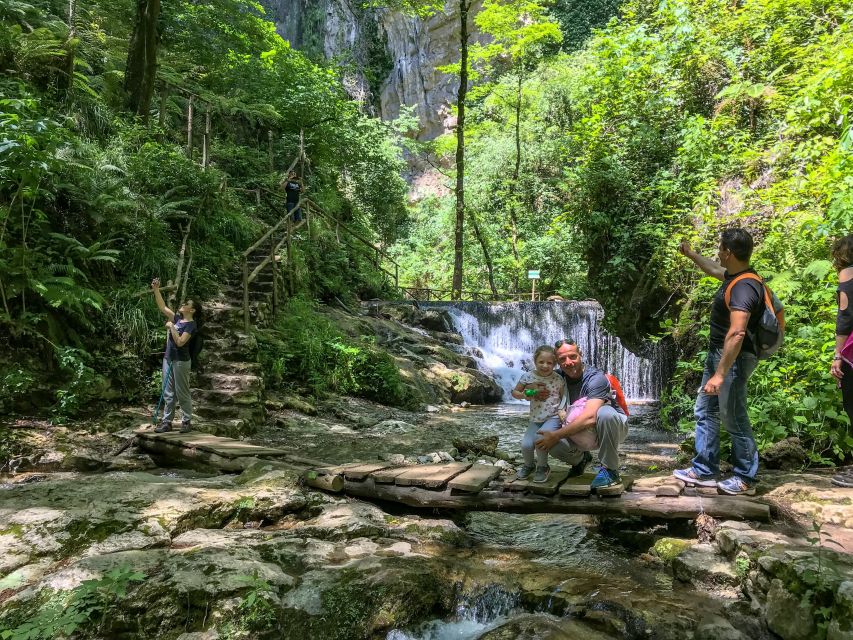 Amalfi: Private Valley of the Mills Nature Reserve Tour - Entering the Riserva Statale Valle delle Ferriere