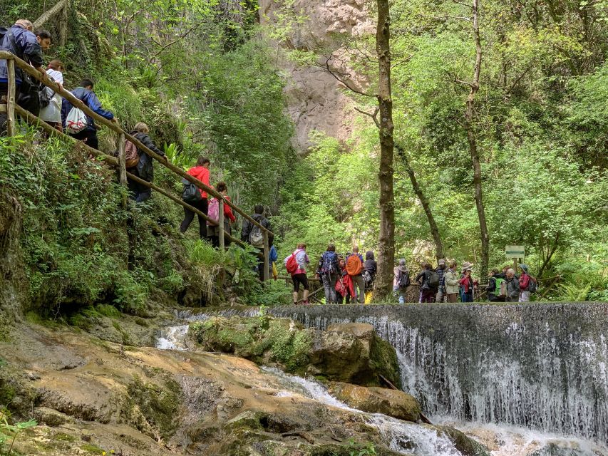 Amalfi: Private Valley of the Mills Nature Reserve Tour - Following the Canneto River and seeing paper mills at work