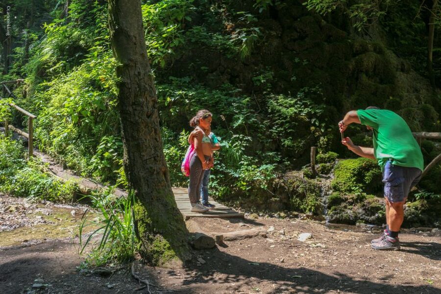 Amalfi: Private Valley of the Mills Nature Reserve Tour - Pace and terrain: a 3 hour tour that still asks for walking