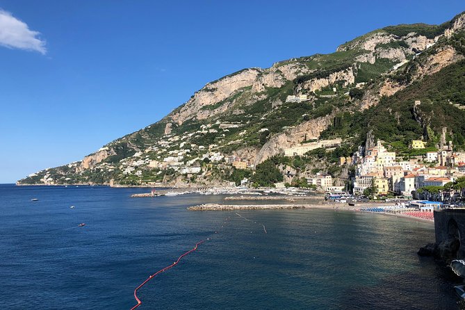 Amalfi & Ravello Tour from Positano - Why Amalfi and Ravello in One Day Works From Positano