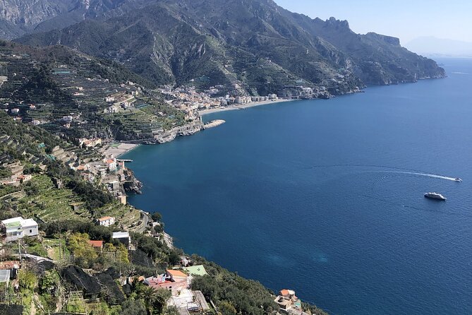 Amalfi & Ravello Tour from Positano - Air-Conditioned Minivan, Narrow Roads, and Why This Driver Service Helps