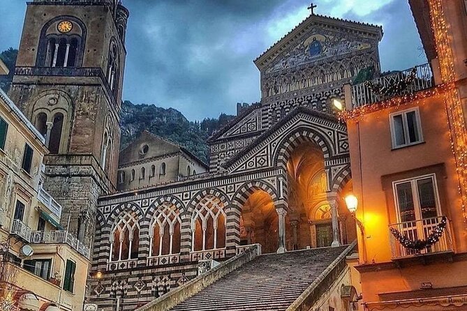 Amalfi & Ravello Tour from Positano - Live Commentary and Guidance: More Direction, Less Scripted Walking