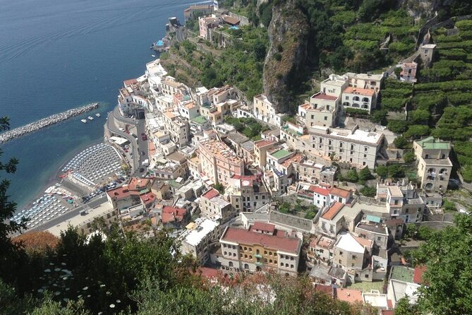 Amalfi & Ravello Tour from Positano - How to Plan Your Lunch Without Losing Your Timing