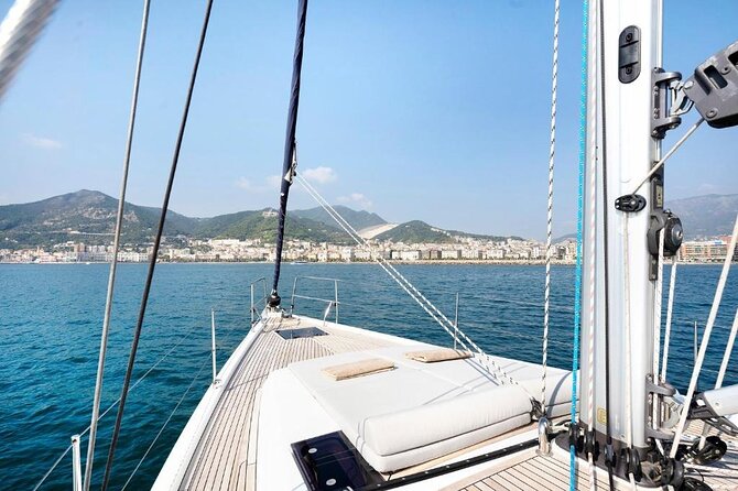 Amalfi Skip the Crowds Private Chill Experience on a Sail Yacht - The captain’s route game plan: 3.5 to 7 hours, and why weather calls the shots