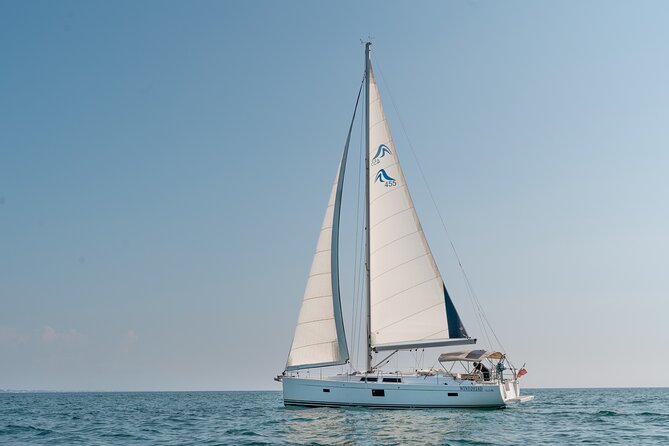 Amalfi Skip the Crowds Private Chill Experience on a Sail Yacht - Price and value for a group up to 8