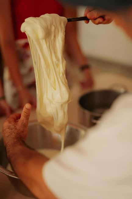 Amalfi: Tagliatelle, Mozzarella & Tiramisù Cooking Workshop - Key Highlights You Will Actually Care About