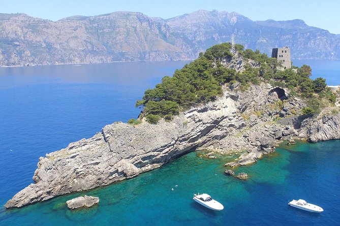 Amalfi to Capri Private Boat Tour - Darsena Pier to Capri, you get a day that moves with your group