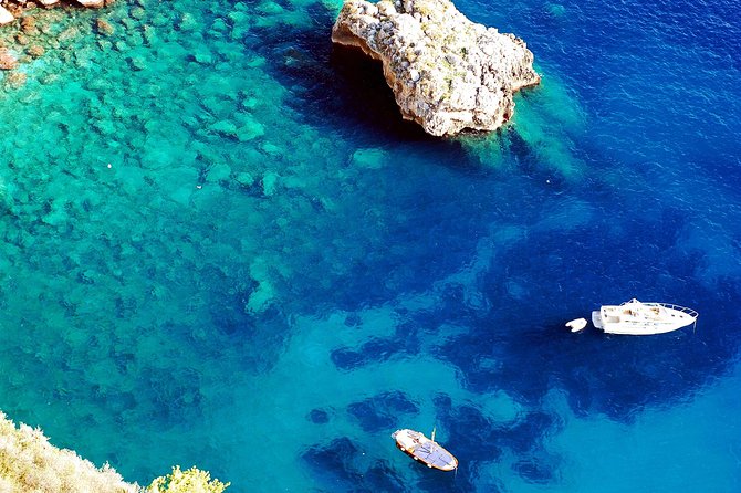 Amalfi to Capri Private Boat Tour - Shore time in Capri: how to use it without losing the best part of the day