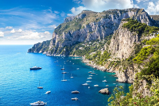 Amalfi to Capri Private Boat Tour - Choosing the boat: shade, snacks, and how fast you want the day to feel