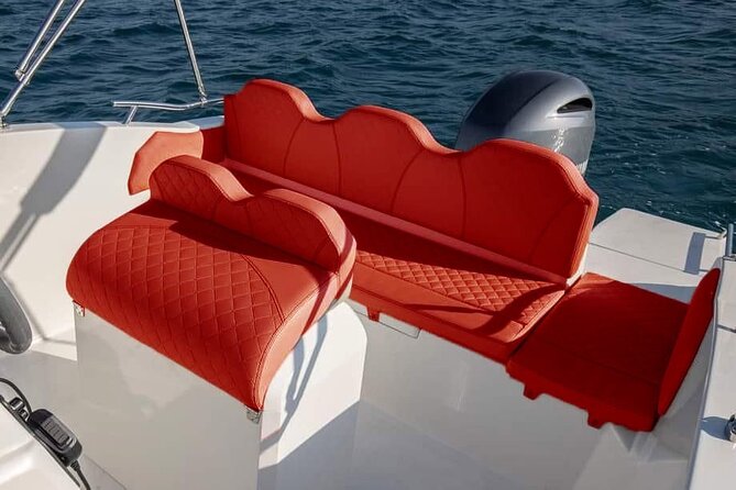 Amalfitan coast boat rent no license or with professional skipper - Snorkelling and swimming gear, what to do before your first jump