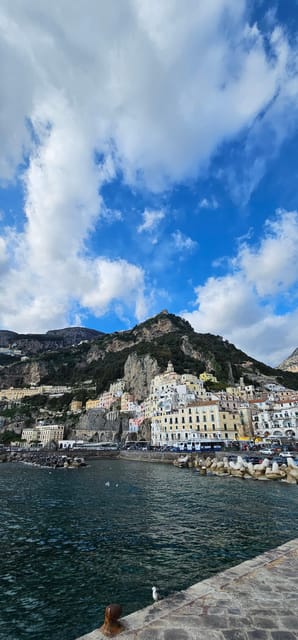 Amazing Amalfi Coast Drive from Sorrento - Amalfi: Maritime Republic stories and St. Andrew Cathedral