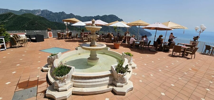 Amazing Amalfi Coast Drive from Sorrento - Pickup, vehicle, and how the private format works