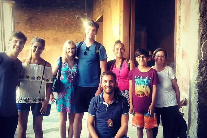Amazing Pompeii Tour - Key highlights at a glance