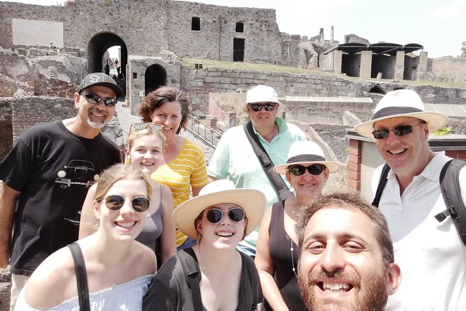 Amazing Pompeii Tour - What you see in the Forum and Via dell’Abbondanza
