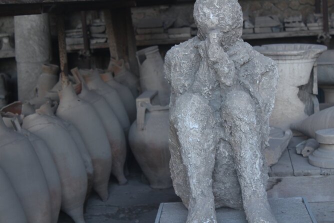 Amazing Pompeii Tour - Entering Pompeii faster: pre-booked skip-the-line access
