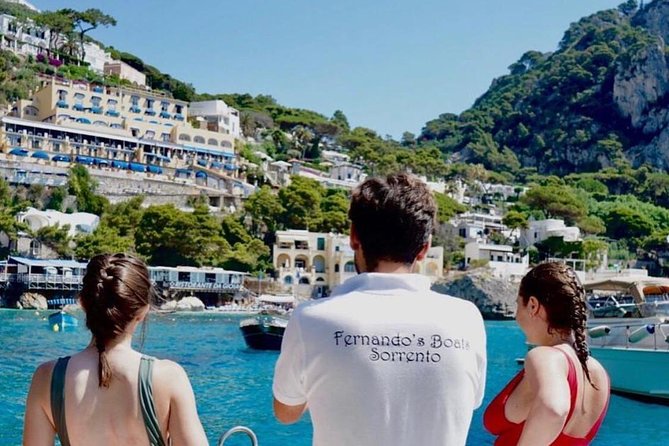 Amazing Private Tour of Capri - Grotta Verde and Grotta Bianca: the cave stops that earn their time
