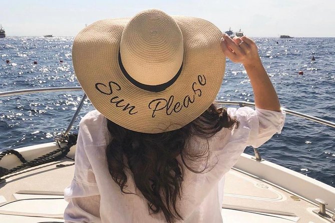 Amazing Private Tour of Capri - The guides and the small touches that make the day feel personal