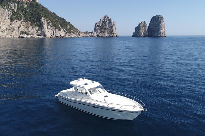 Amazing Private Tour of Capri - Blue Grotto: pay the extra cost or spend your time elsewhere