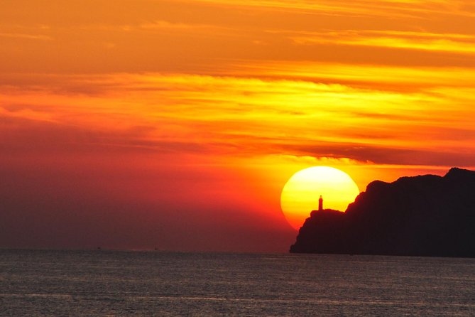 Amazing Sunset Tour around Capri coast and grottoes with Aperitif - Key Highlights If You Like Capri From the Water