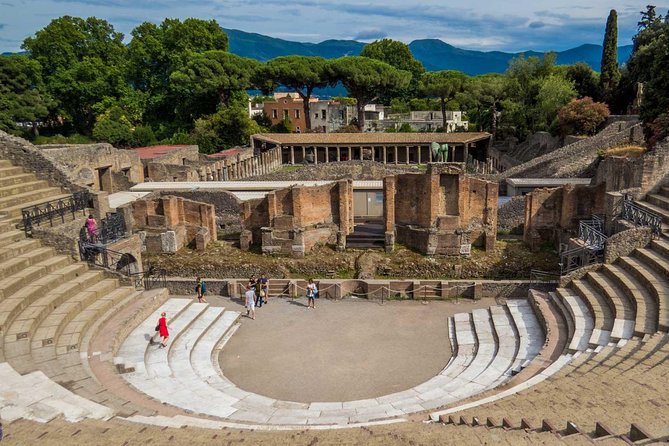 Ancient Pompeii Private Tour: Skip the Line & Kid-Friendly Option - Private Pompeii in 2 hours: why this format works