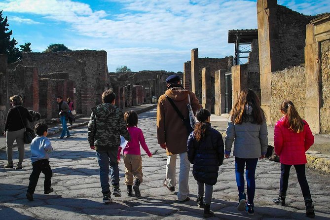 Ancient Pompeii Private Tour: Skip the Line & Kid-Friendly Option - Temple of Apollo and the Basilica: religion and power in the same area