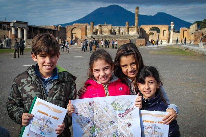 Ancient Pompeii Private Tour: Skip the Line & Kid-Friendly Option - Your guide sets the tone, and that shapes what you remember