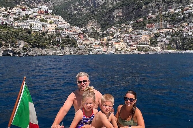 Appreciate the Amalfi coast on a luxury yacht! - Amalfi town on foot: cathedral time and central-street views