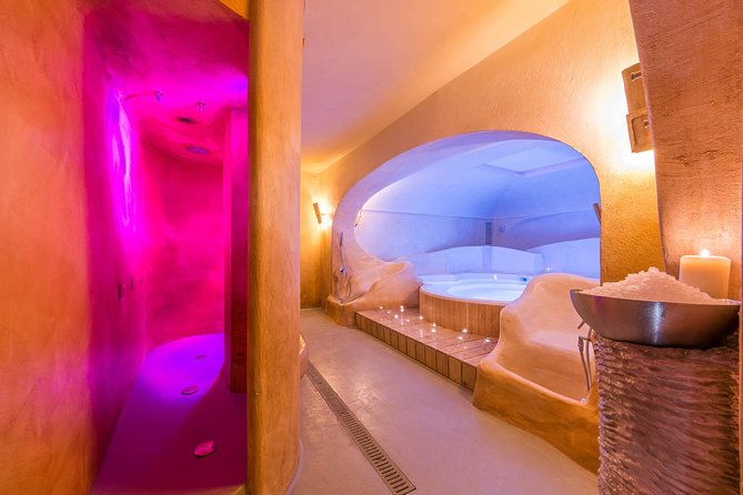 ARGILLARIUM EXPERIENCE – RITUS OTIUM + MANUS (120 minutes) - Whirlpool, Foot Salts, and Emotional Showers: The Roman Bath Warm-Up