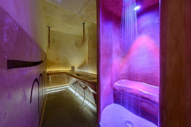 ARGILLARIUM EXPERIENCE – RITUS OTIUM + MANUS (120 minutes) - After the Clay: Showers, Steam-and-Mud Time, and a Moment to Breathe