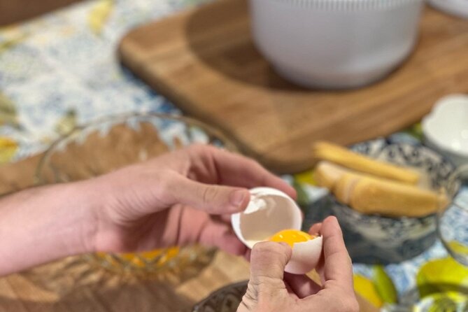 Authentic cooking class on a farm with a view of Sorrento. - The Sorrento Coast Stop That Makes the Day Feel Longer