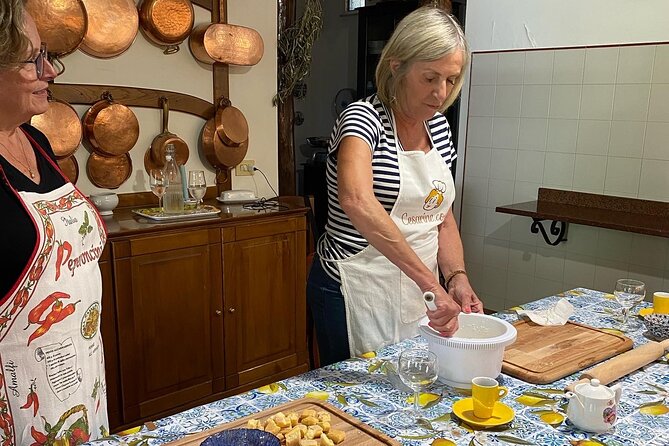Authentic cooking class on a farm with a view of Sorrento. - Local Ingredients and Farm-Life Details You’ll Remember