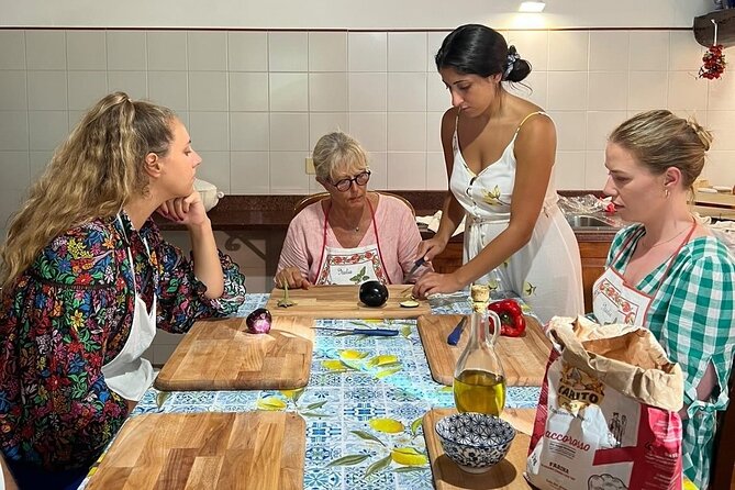 Authentic cooking class on a farm with a view of Sorrento. - Who This Cooking Class Suits Best
