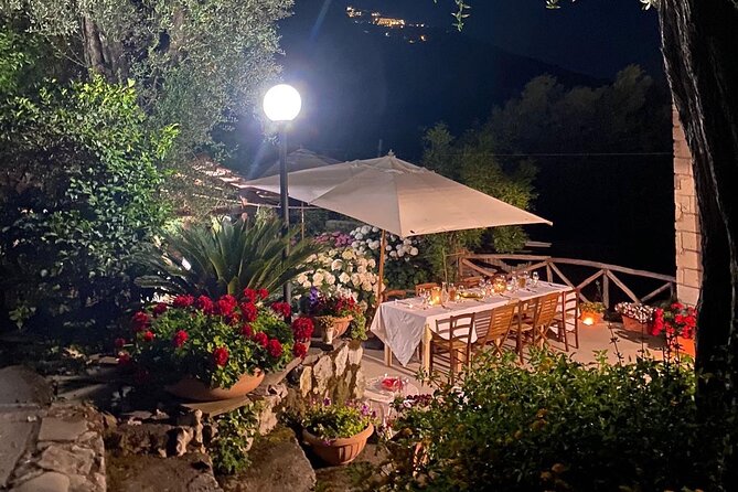 Authentic cooking class on a farm with a view of Sorrento. - What to Expect Before You Go