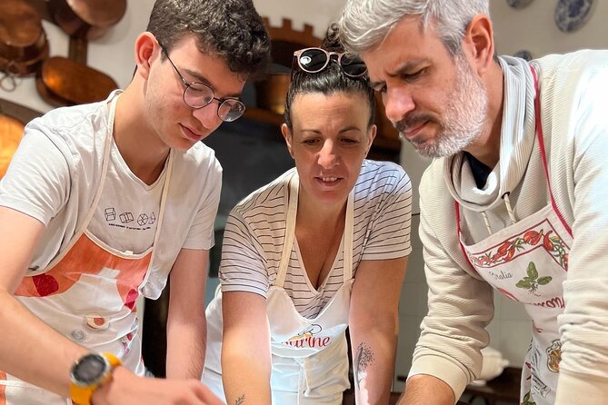 Authentic cooking class on a farm with a view of Sorrento. - What You’ll Cook: Fresh Pasta, Stuffed Classics, and Tiramisu
