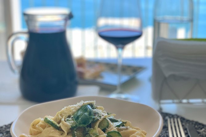 Authentic Cooking with Locals: Meal, Wine & Scenic Views - The menu changes with the seasons and the day’s catch