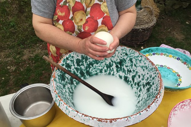 Authentic Farm Tour with Pizza, Cheese, Wine & Limoncello Tasting - Entering Primaluce: Why This Sorrento Farm Day Feels Different