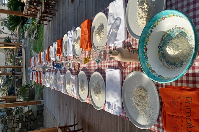 Authentic Farm Tour with Pizza, Cheese, Wine & Limoncello Tasting - Mozzarella Filatura and Caciotta: The Cheese Lesson With a Tasting