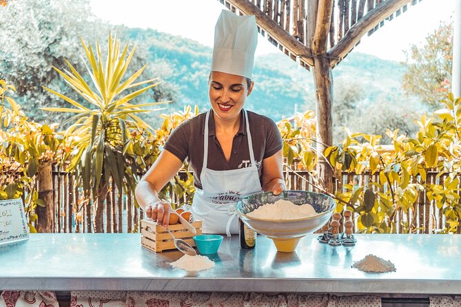 Authentic Pasta Cooking Class in Sorrento with Wine - Key things to know before you cook