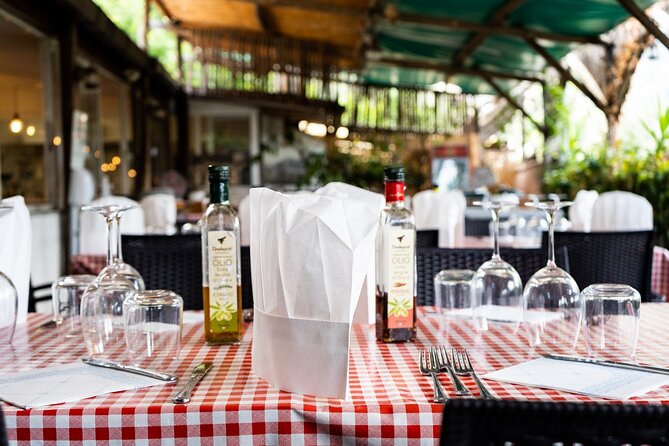 Authentic Pasta Cooking Class in Sorrento with Wine - Wine pairing: included, but plan for modest pours