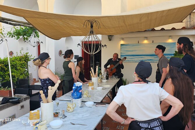 Authentic Pasta & Pizza Cooking Class with Sorrento Coast Pickup - Key highlights worth planning for