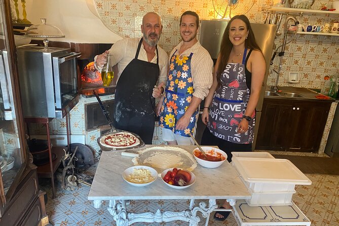 Authentic Pasta & Pizza Cooking Class with Sorrento Coast Pickup - Price and value: is $157.28 worth it in Sorrento?