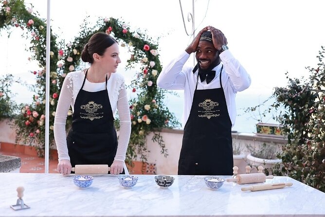 Authentic Pasta & Pizza Cooking Class with Sorrento Coast Pickup - Neapolitan pizza dough, wood heat, and the 250-year-old oven rhythm