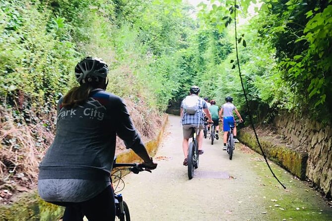 Backroads & Limoncello Experience: Sorrento E-Bike Tour - E-bike calm in a cliff-hugging corner of Italy