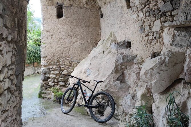 Backroads & Limoncello Experience: Sorrento E-Bike Tour - Meeting in Sorrento, then getting rolling quickly