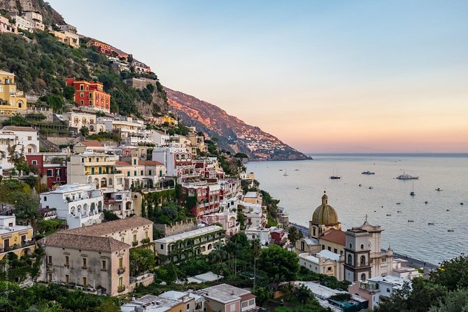 Beauty and History Tour: Positano, Sorrento, Pompeii (FullDay 8h) - The Pompeii approach: get the ticket right, and plan your 2 hours